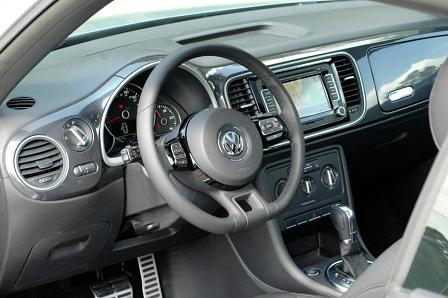 VW Beetle