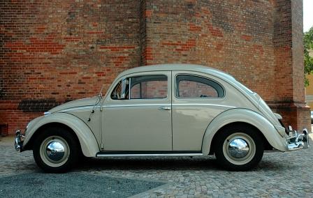 VW Käfer 1958