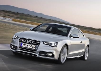 Audi A5 Modelljahr 2012 - Sommerfrische