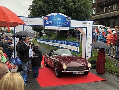 21. Silvretta Classic - Wetterkapriolen im Montafon