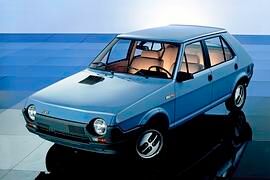 Tradition: 40 Jahre Fiat Ritmo - La Linea Industriale
