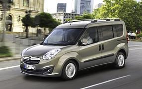 Opel Combo - Family Business