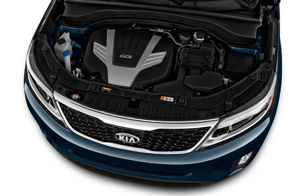 Kia Sorento (Baujahr 2013) Spirit 5 Türen Motor