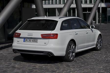 Audi A6 Avant 3.0 TDI
