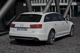Audi A6 Avant 3.0 TDI - Business-Klasse