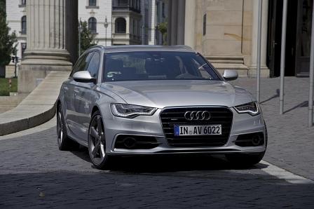 Audi A6 Avant 3.0 TDI