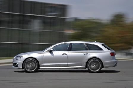 Audi A6 Avant 3.0 TDI