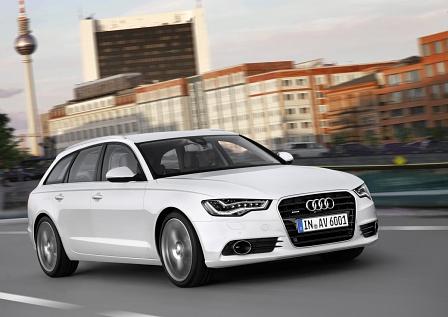 Audi A6 Avant 3.0 TDI