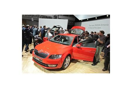 Skoda Octavia: Mittelklasse-Qualitäten zum kompakten Preis