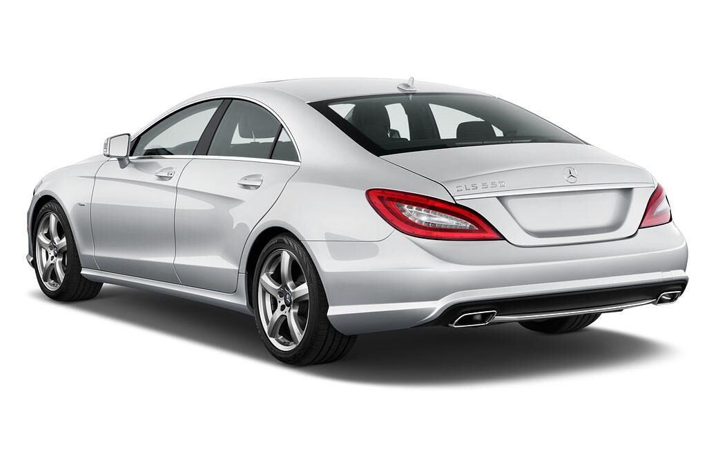 Mercedes CLS (Baujahr 2011) 500 4 Türen seitlich hinten