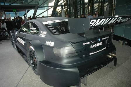 BMW M3 DTM Concept