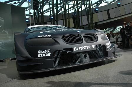 BMW M3 DTM Concept