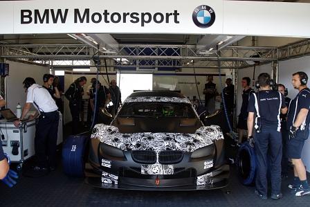 BMW M3 DTM Concept