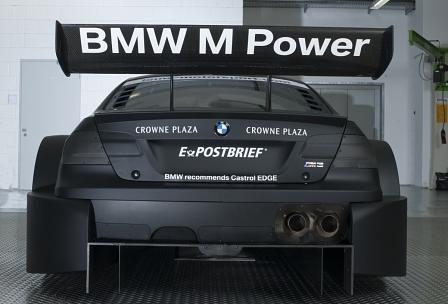 BMW M3 DTM Concept