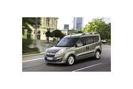 Vom FIAT Doblò zum Opel Combo