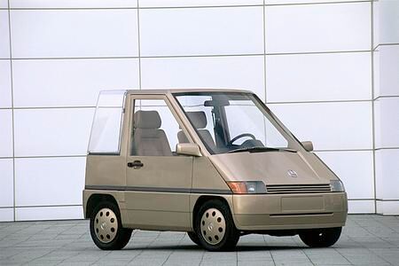 20 Jahre Smart - Kleines Auto, großes Fest