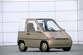 20 Jahre Smart - Kleines Auto, großes Fest