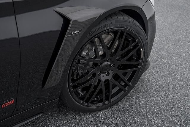Brabus 800 - AMG S 63 4matic+
