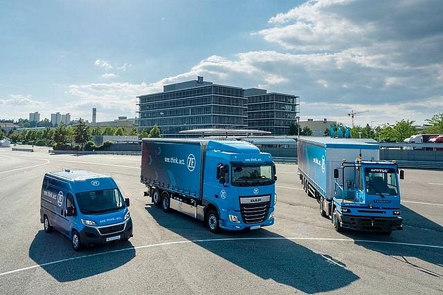 Auch die Logistikkette hat der Zulieferer im Visier