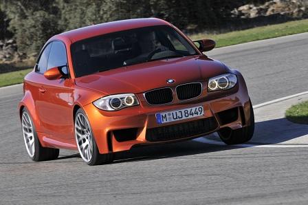 BMW 1er M Coupe