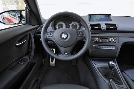 BMW 1er M Coupé