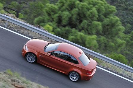 BMW 1er M Coupe