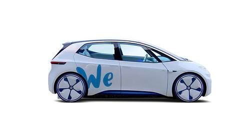 Elektroauto-Sharing bei VW - Konkurrenz für Car2go und Co. 
