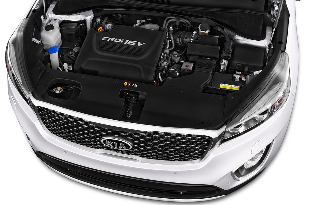 Kia Sorento (Baujahr 2015) Spirit 5 Türen Motor