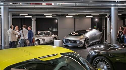 Vier Mercedes-Marken – der Chefdesigner erklärt die Unterschiede - Luxus viermal anders 