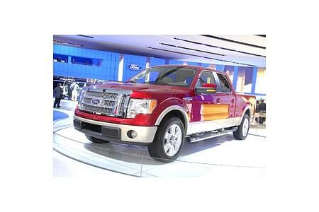 Ford ruft 1,1 Millionen Pick-ups zurück