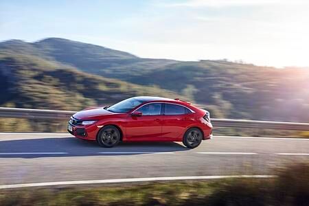 Test: Honda Civic 1.6 i-DTEC - Ein Diesel zum Gernhaben