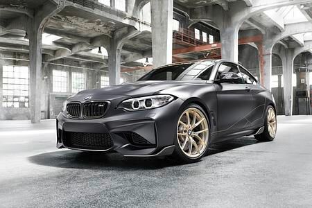 BMW M Performance Parts M2  - Einmal alles bitte 