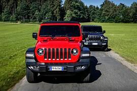 Fahrbericht: Jeep Wrangler - Ganz neu und doch der Alte 