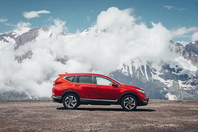 Honda CR-V 1.5 VTEC Turbo