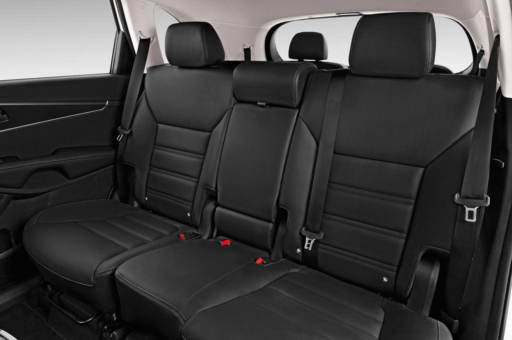 Kia Sorento (Baujahr 2015) Spirit 5 Türen Rücksitze
