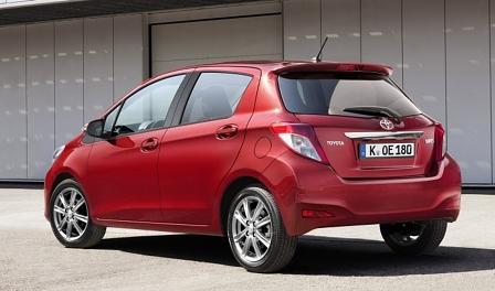 IAA 2011: Toyota Yaris