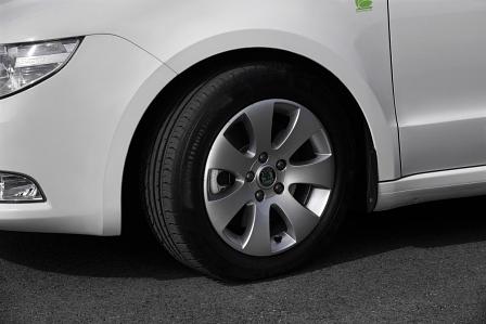 Skoda Superb Greenline