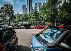Smart Club Hong Kong - Kleine Welt - ganz groß