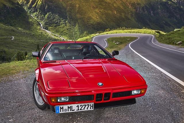 BMW M1