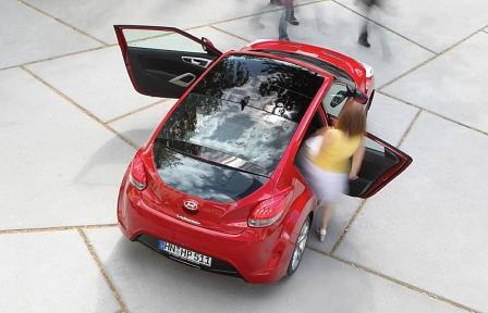 Hyundai Veloster
