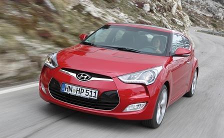 Hyundai Veloster