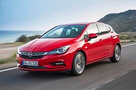 Opel Astra   - Neuer Diesel für den kompakten Rüsselsheimer 