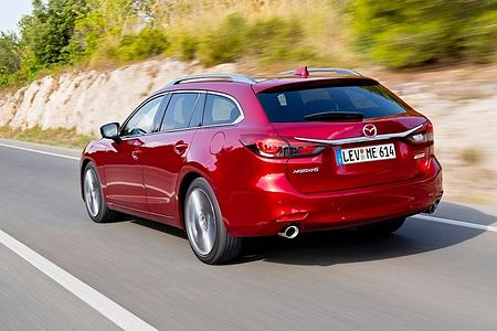 Fahrbericht: Mazda6 - Kommoder Cruiser