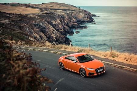 Fahrbericht: Audi TT Facelift - Mit geschärften Sinnen