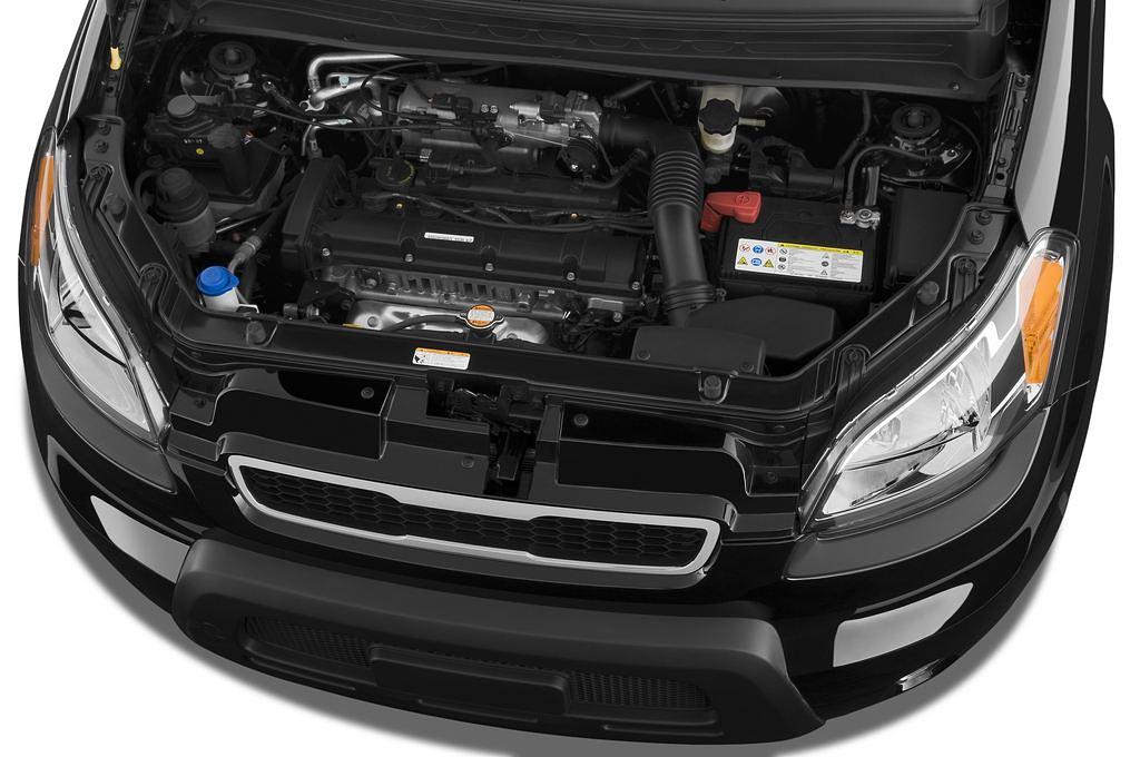 Kia Soul (Baujahr 2011) Spirit 5 Türen Motor