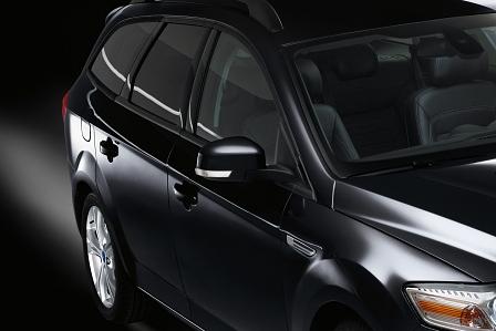 Ford Mondeo S  (2011)