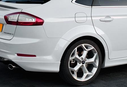 Ford Mondeo 2.2 TDCi