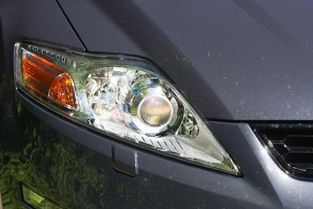 Ford Mondeo 2.0 Ecoboost Turnier