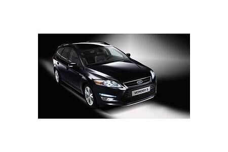 Ford hübscht Mondeo, S-MAX und Galaxy auf