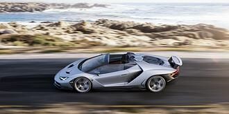 Lamborghini-Rückruf - Motor kann abschalten